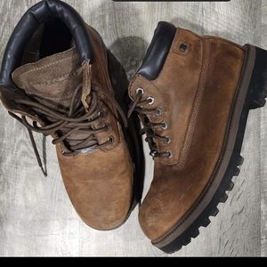 Sketchers Men's Ankle Boots 13 Excellent Condition
